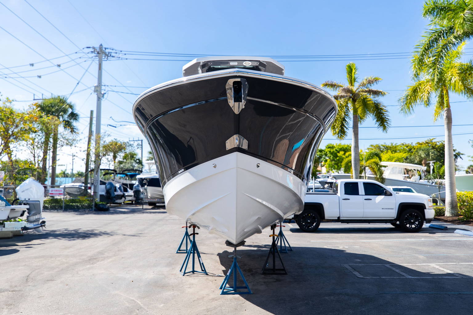 New 2023 Blackfin 302CC #E161 image 6