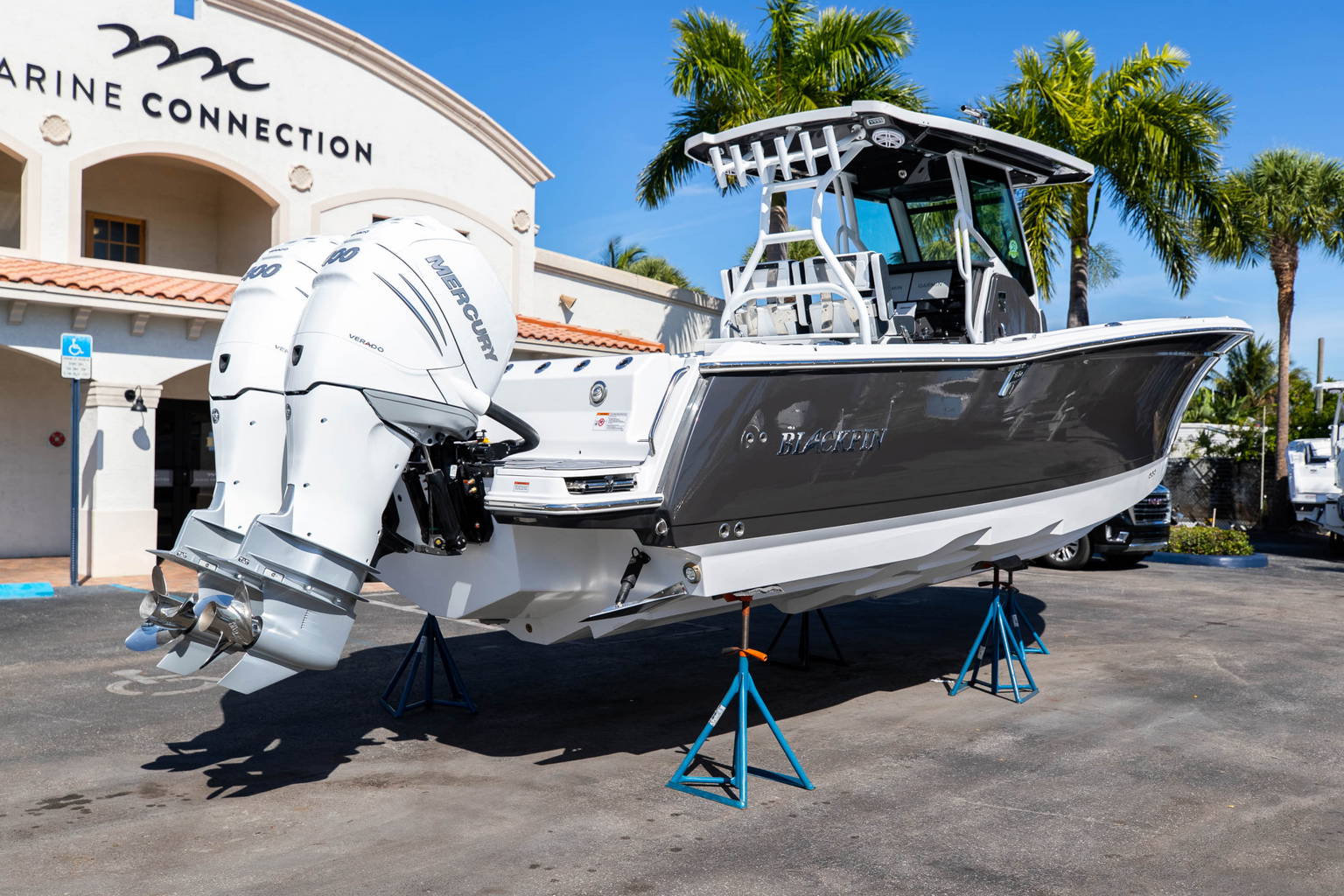 New 2023 Blackfin 302CC #E161 image 11