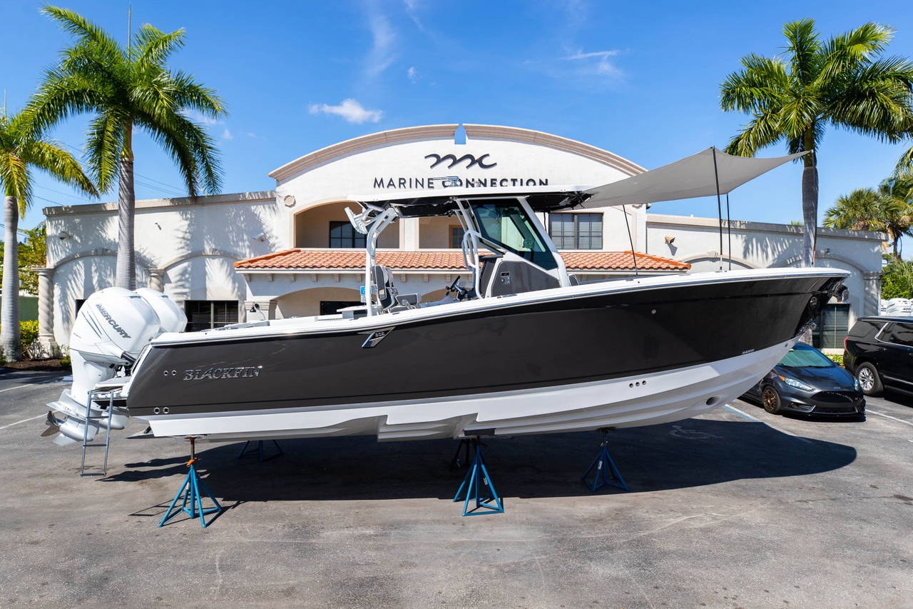 Main image of Blackfin 302CC in Fort Lauderdale, FL