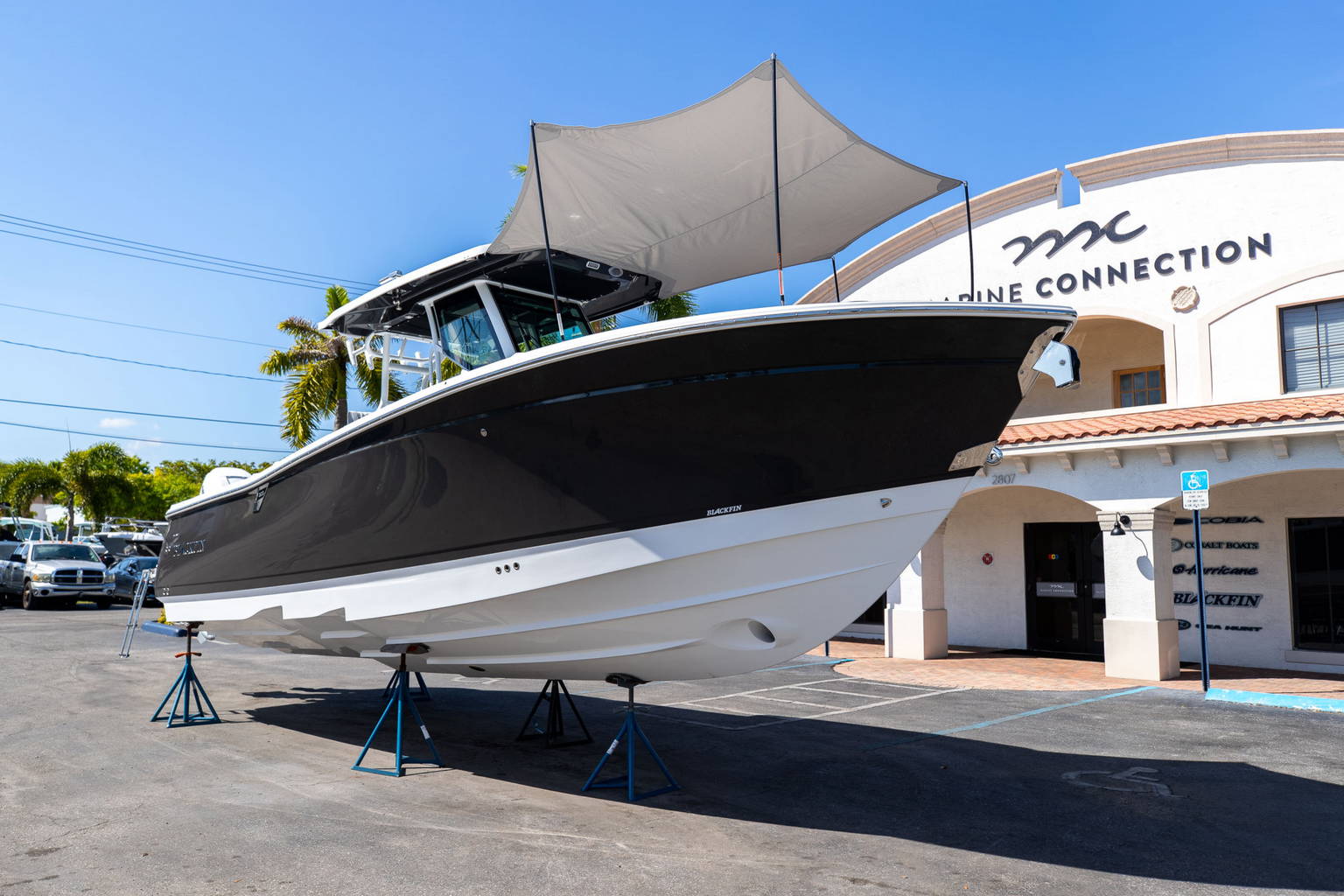 New 2023 Blackfin 302CC #E161 image 4