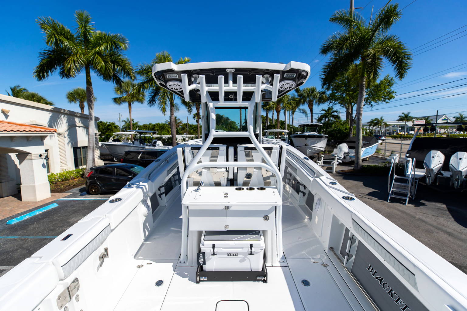 New 2023 Blackfin 302CC #E161 image 13