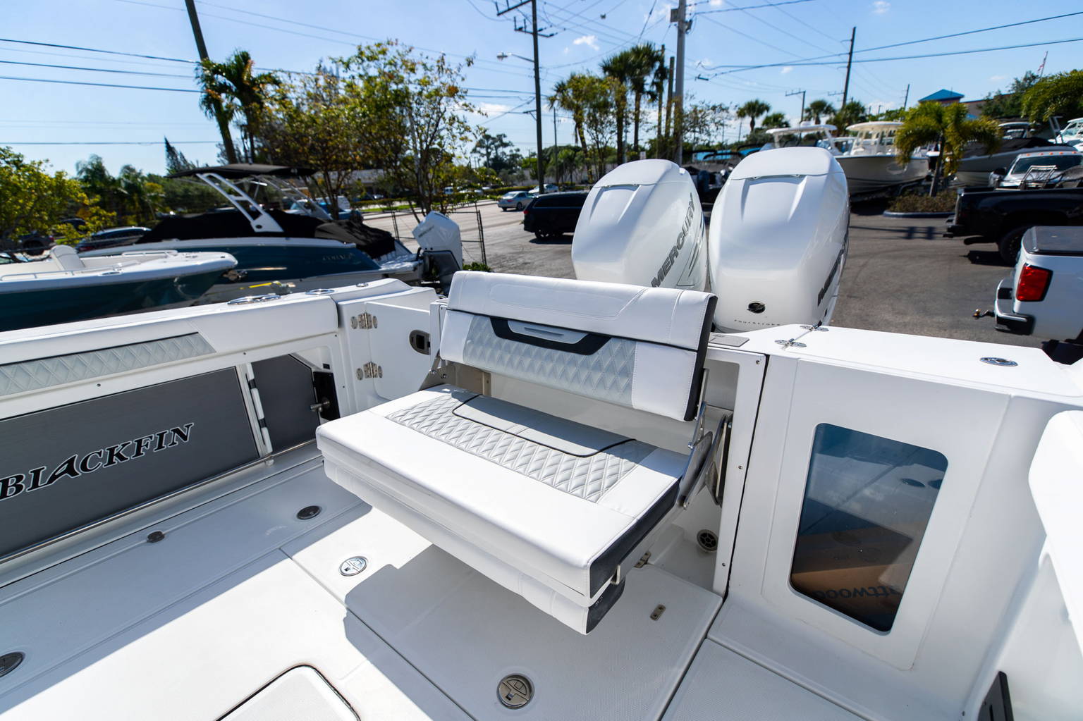 Alternative image of Blackfin 302CC in Fort Lauderdale, FL