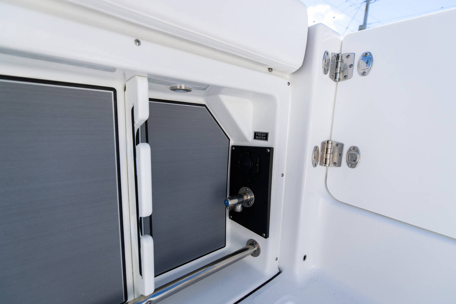 New 2023 Blackfin 302CC #E161 image 22