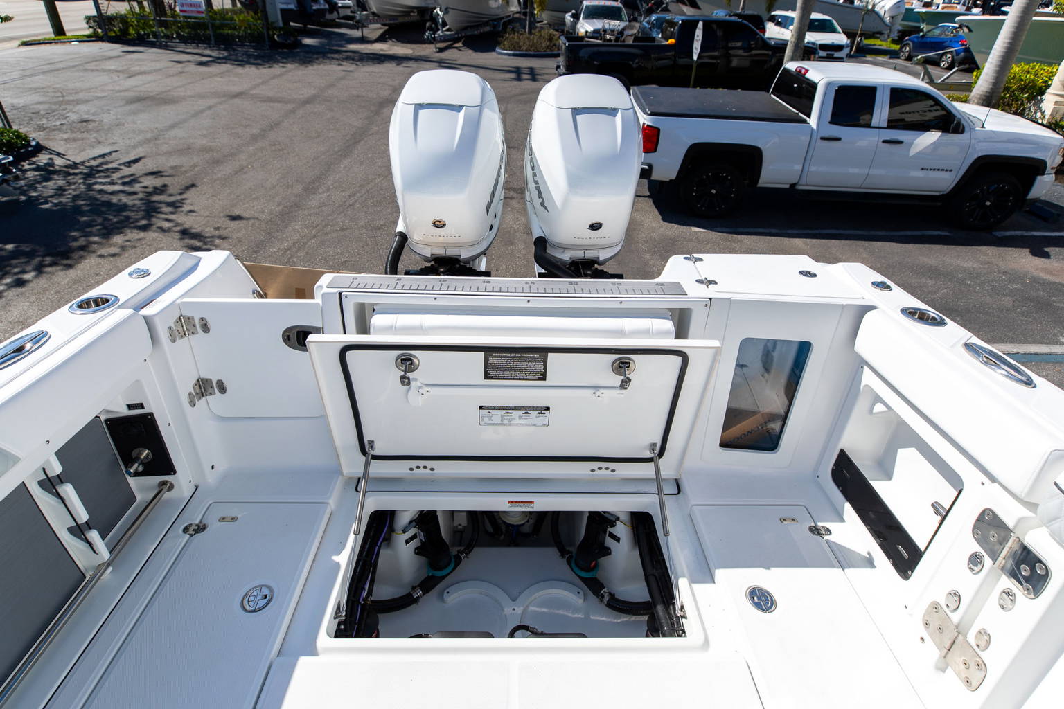 New 2023 Blackfin 302CC #E161 image 17