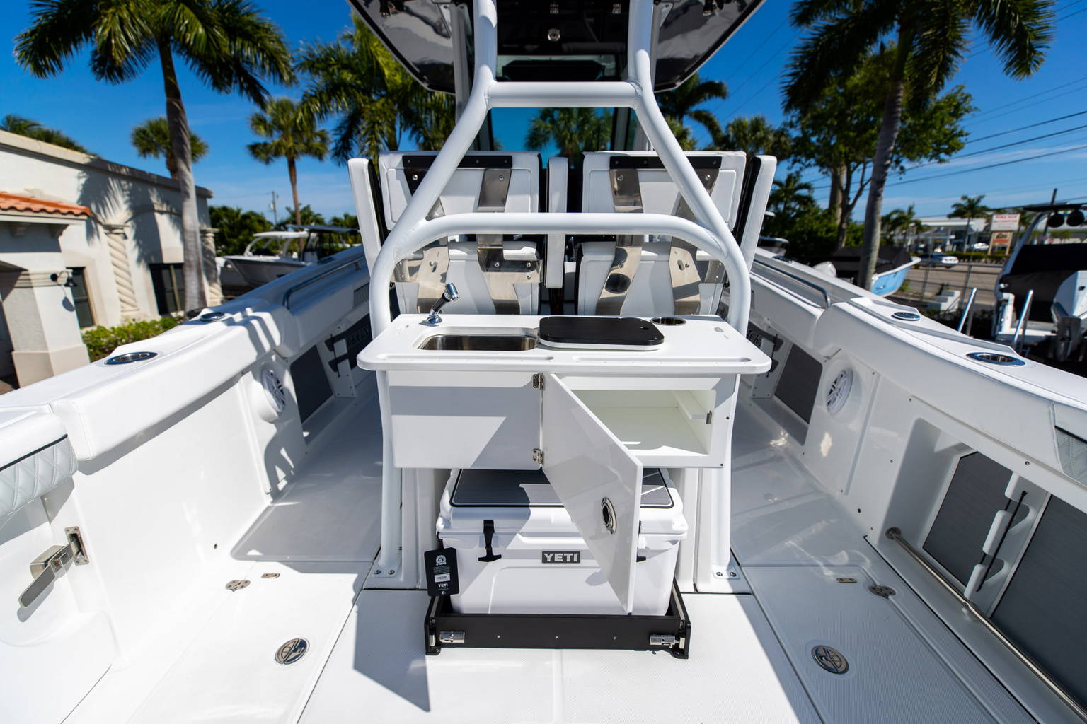 New 2023 Blackfin 302CC #E161 image 27