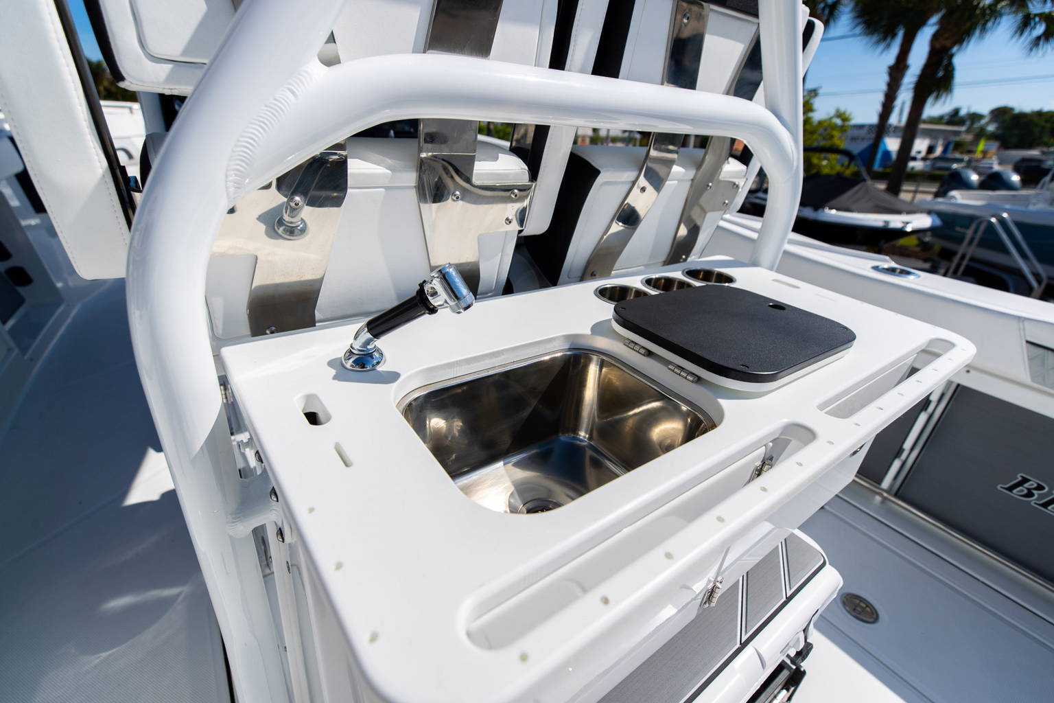 New 2023 Blackfin 302CC #E161 image 28