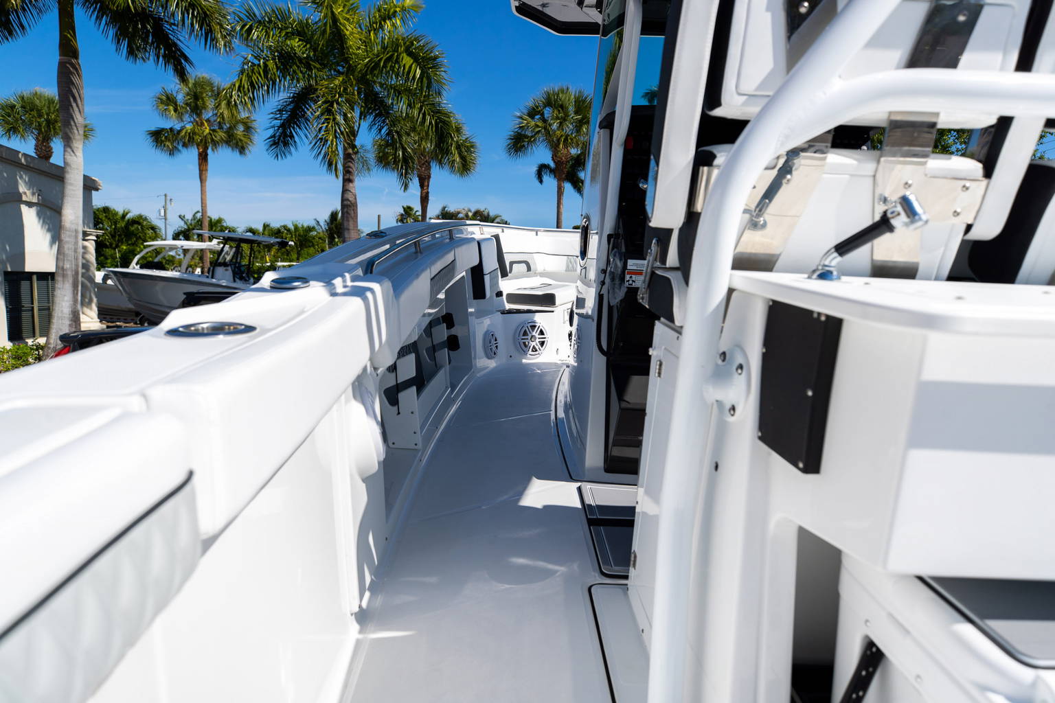 New 2023 Blackfin 302CC #E161 image 32