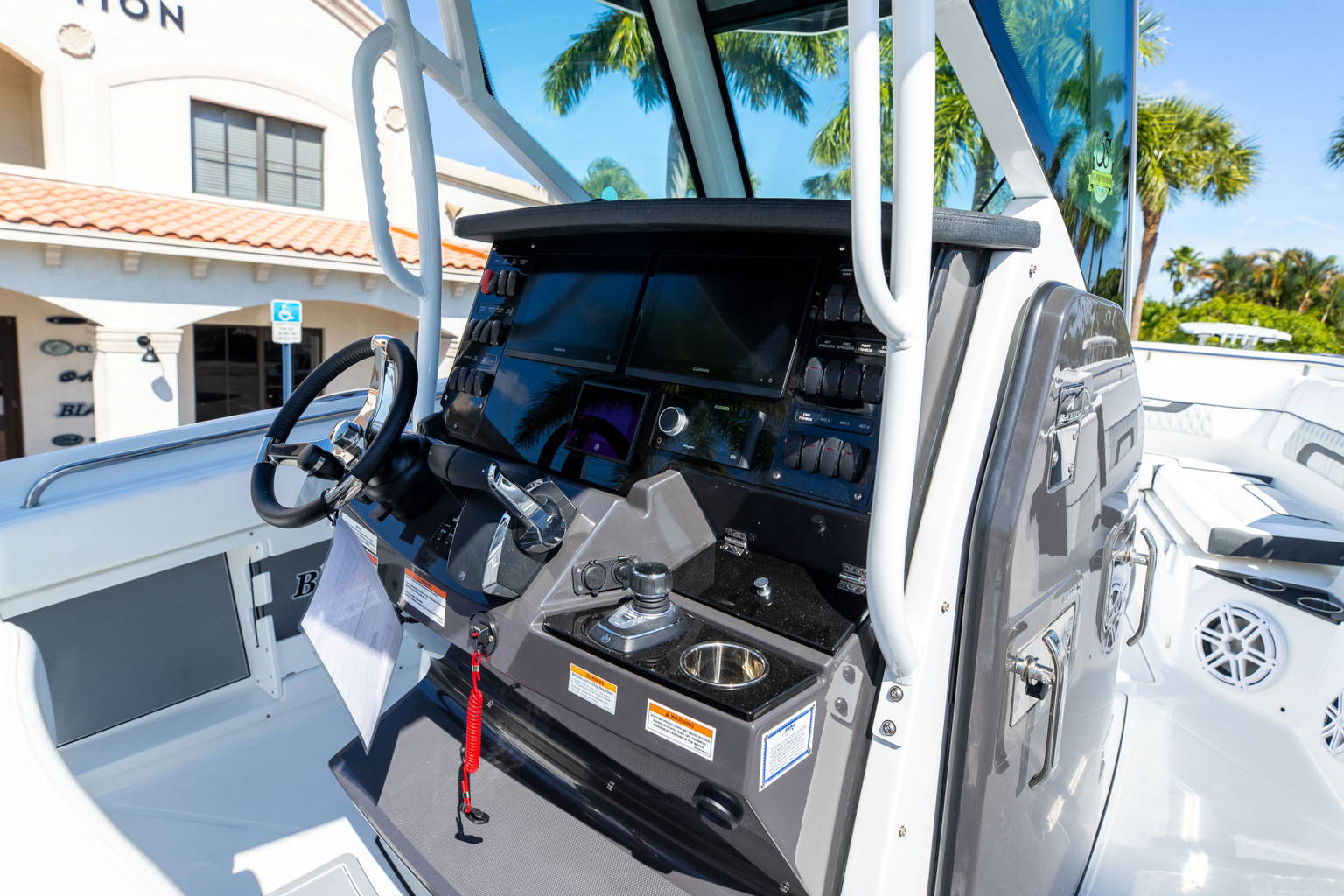 New 2023 Blackfin 302CC #E161 image 33