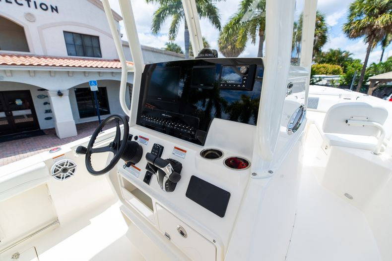 New 2023 Cobia 240 CC #B005 image 23