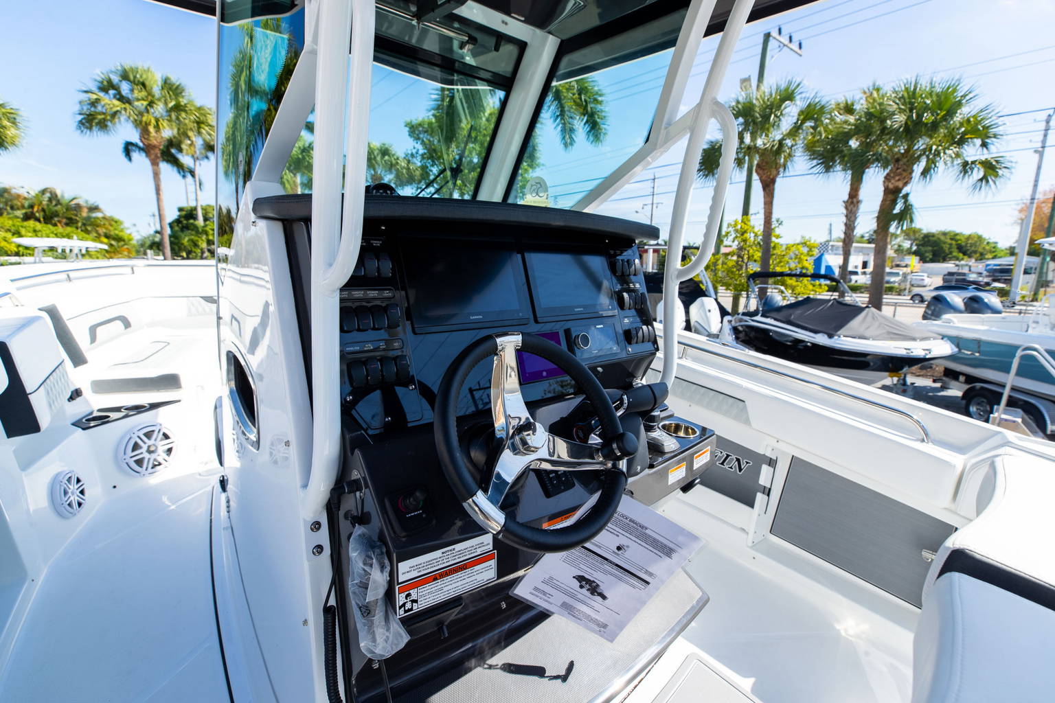 New 2023 Blackfin 302CC #E161 image 42