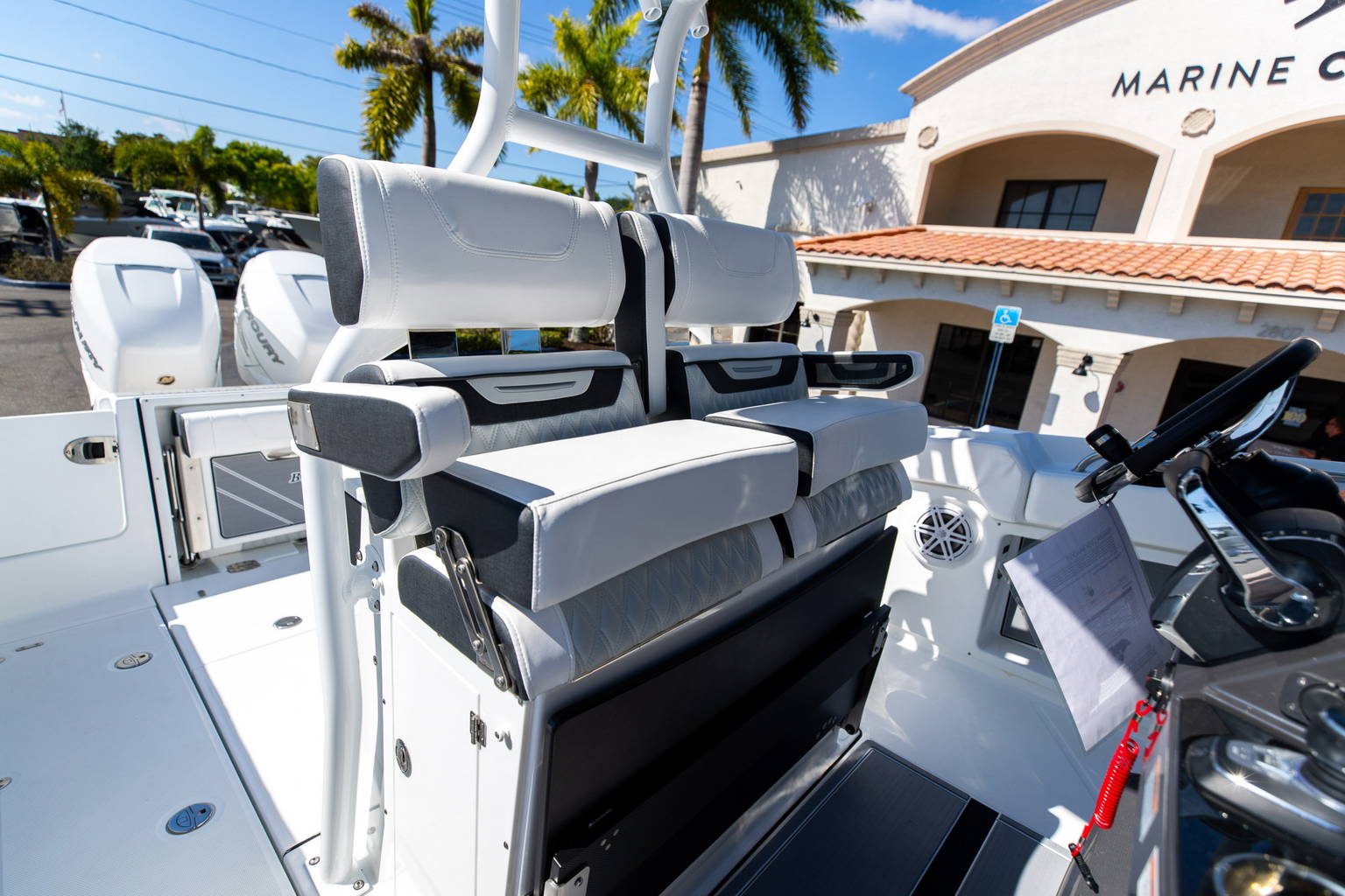 New 2023 Blackfin 302CC #E161 image 43