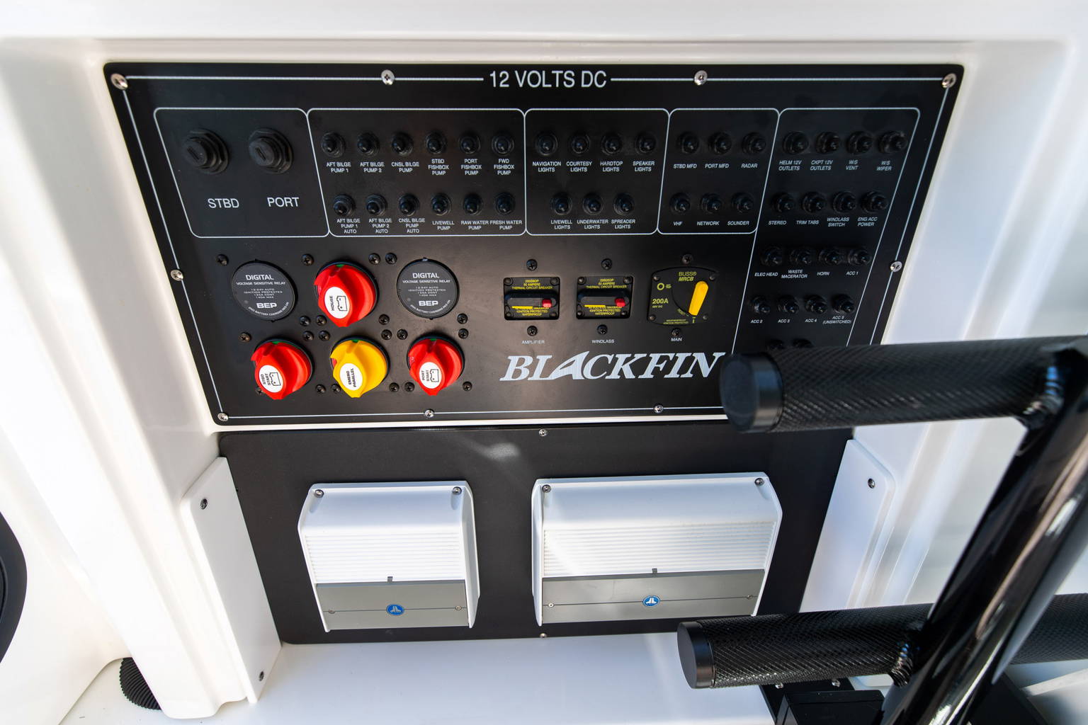 New 2023 Blackfin 302CC #E161 image 57