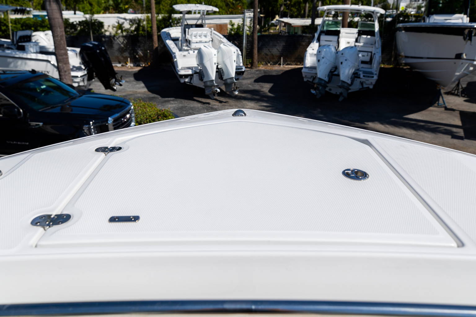 New 2023 Blackfin 302CC #E161 image 65