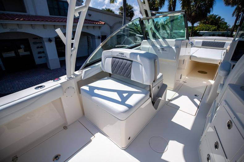 New 2022 Cobia 240 DC #E023 image 24