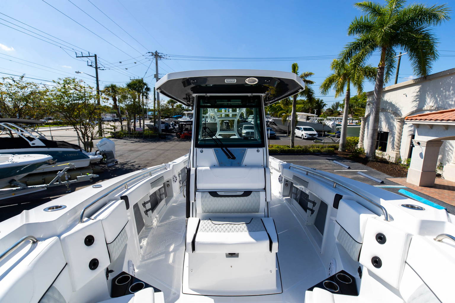 New 2023 Blackfin 302CC #E161 image 67