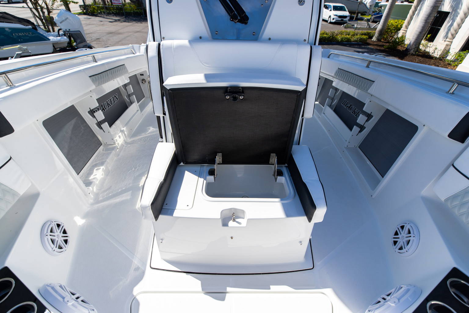 New 2023 Blackfin 302CC #E161 image 68