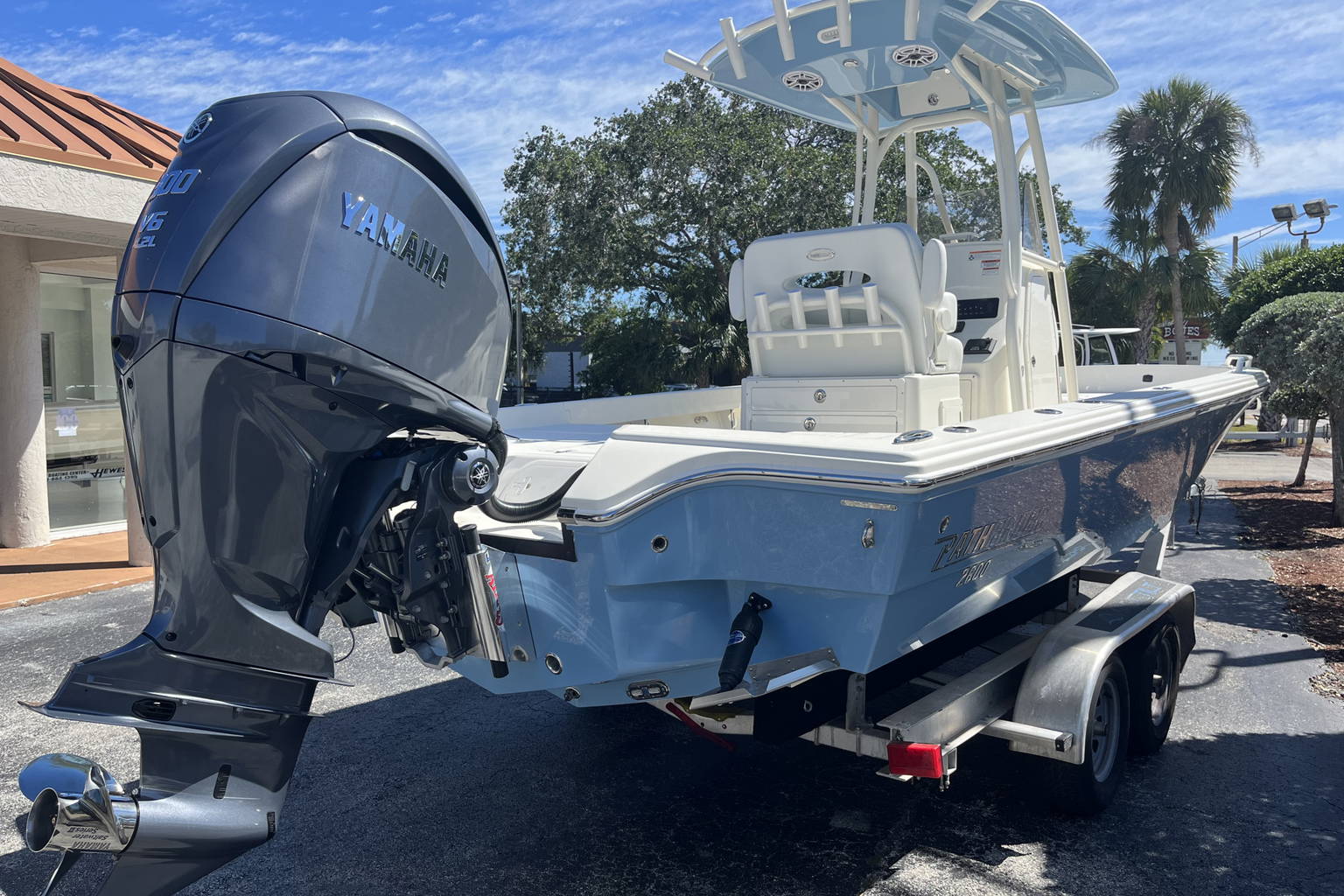 New 2023 Pathfinder 2600 TRS #C081 image 6