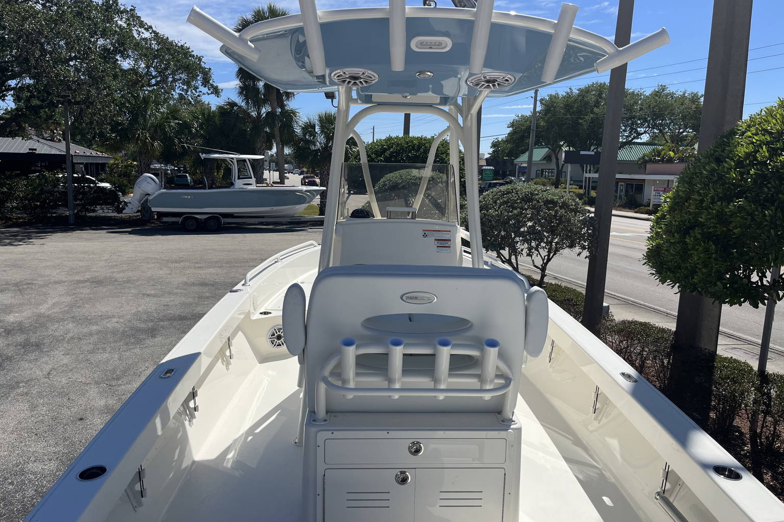 New 2023 Pathfinder 2600 TRS #C081 image 9