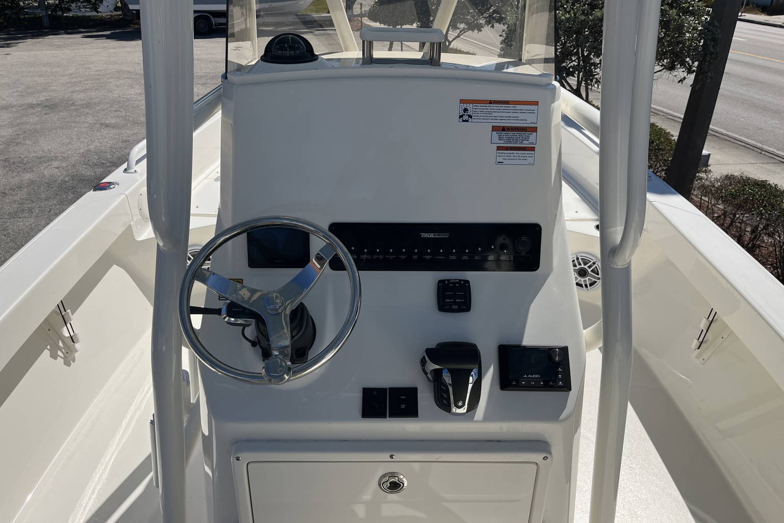 New 2023 Pathfinder 2600 TRS #C081 image 10