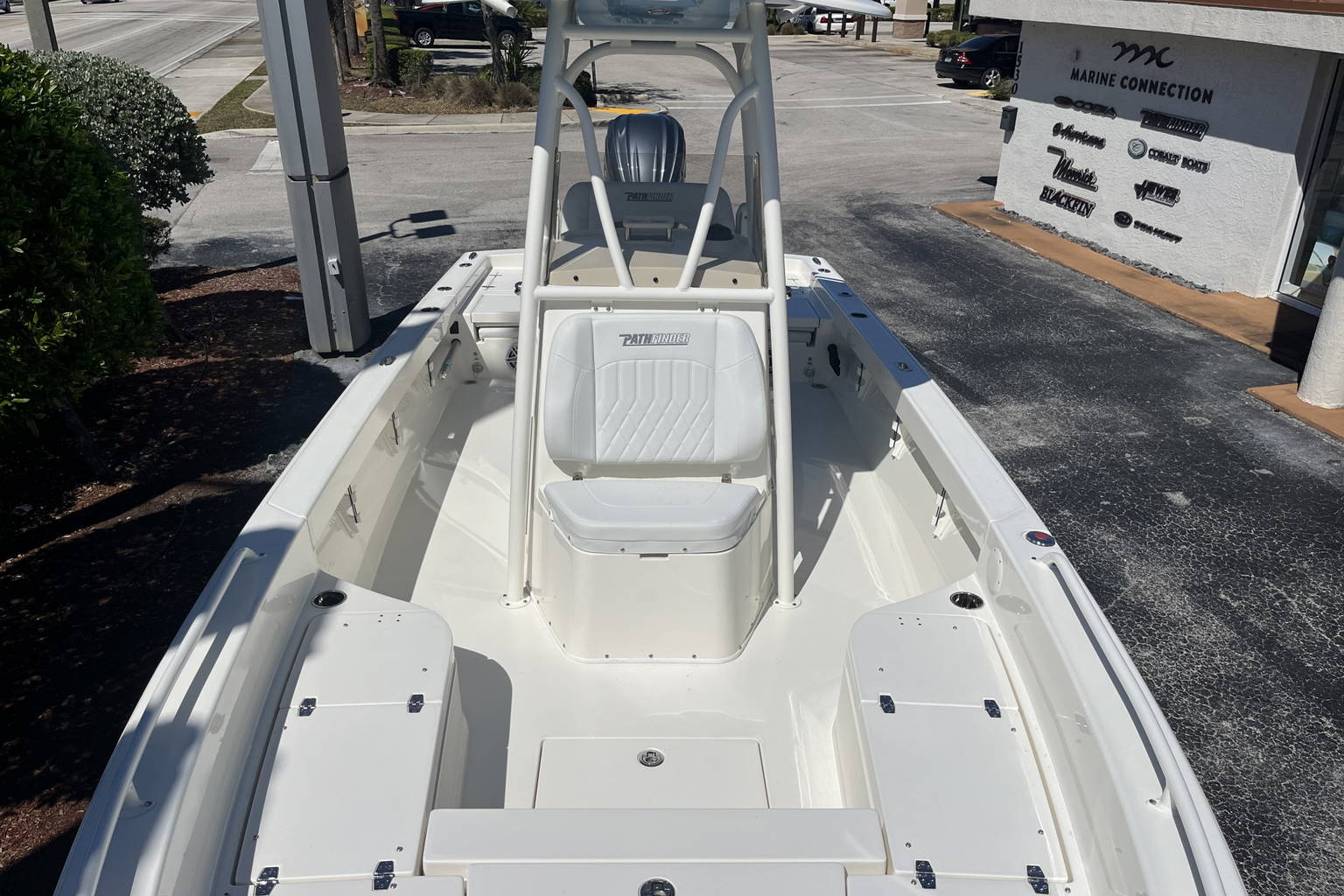 New 2023 Pathfinder 2600 TRS #C081 image 12