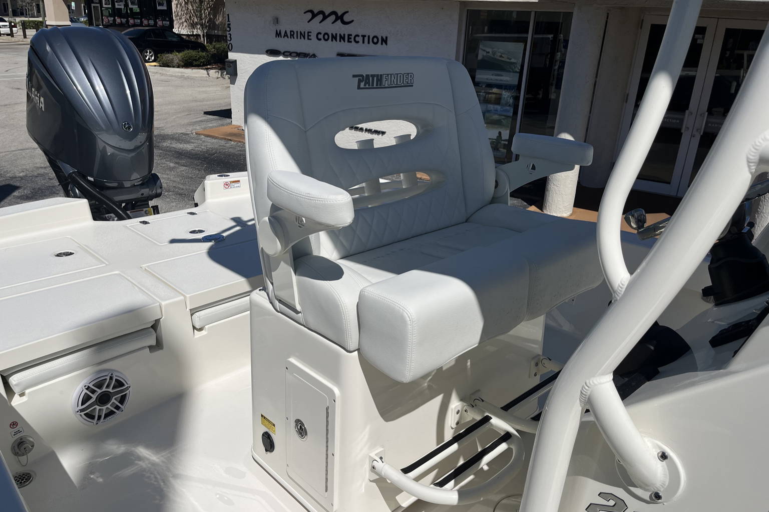 New 2023 Pathfinder 2600 TRS #C081 image 18