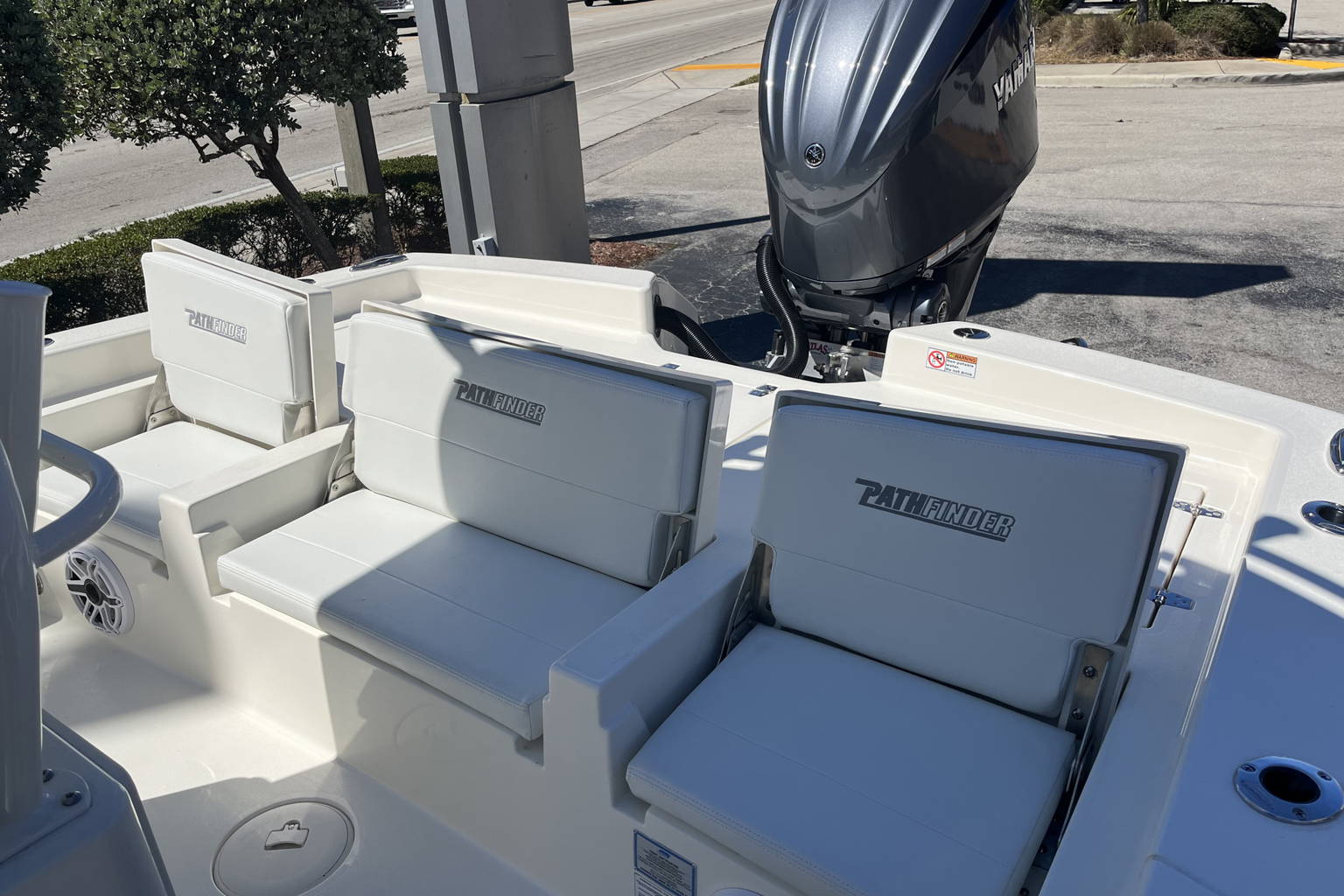 New 2023 Pathfinder 2600 TRS #C081 image 23
