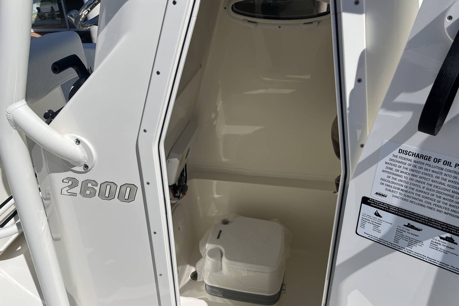 New 2023 Pathfinder 2600 TRS #C081 image 17