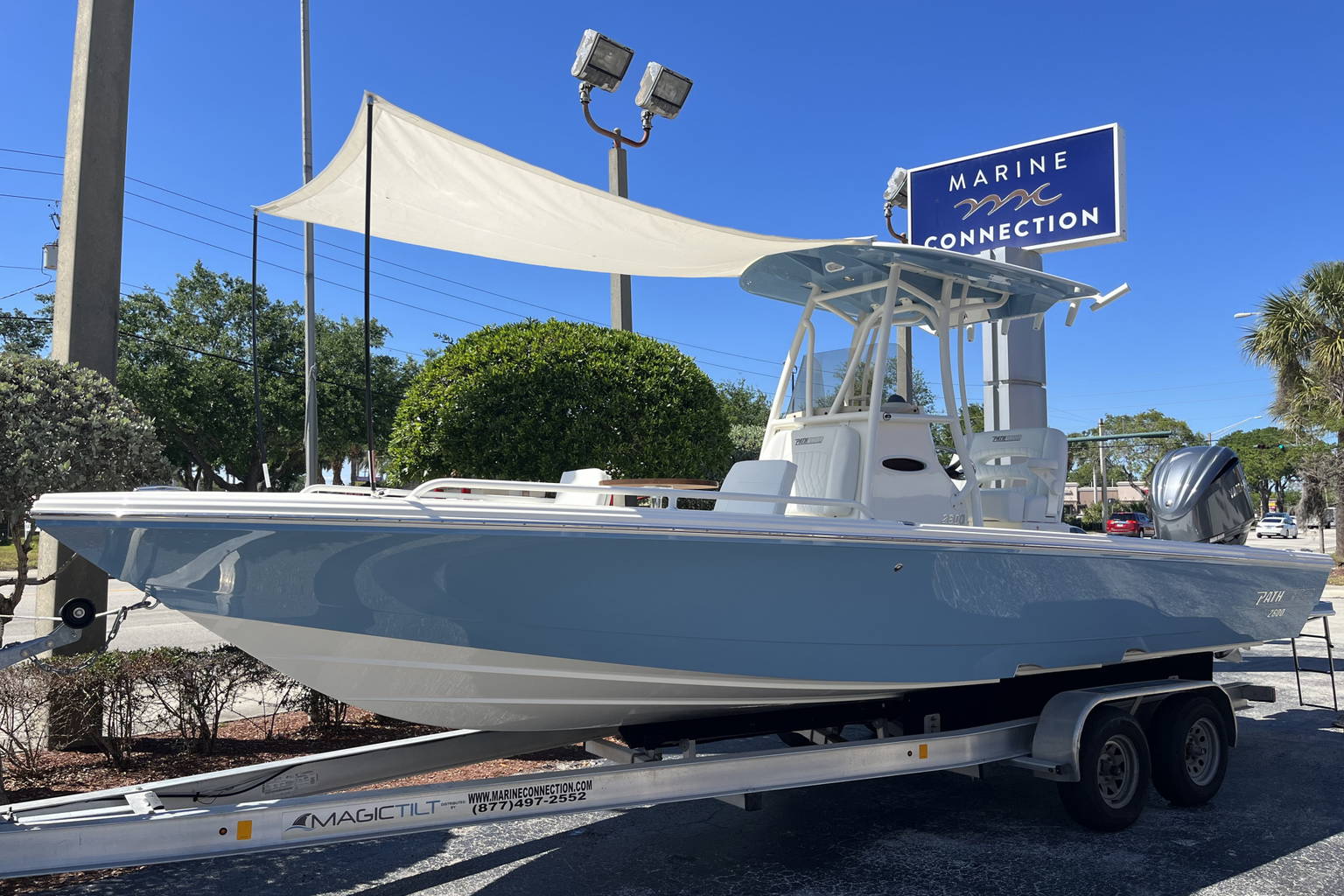 New 2023 Pathfinder 2600 TRS #C081 image 25