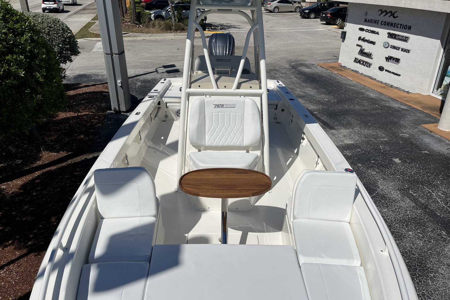 New 2023 Pathfinder 2600 TRS #C081 image 16