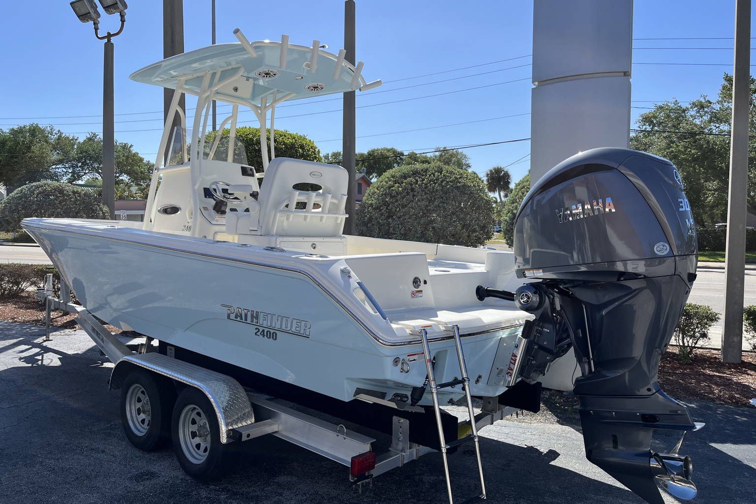 New 2023 Pathfinder 2400 TRS #G064 image 4