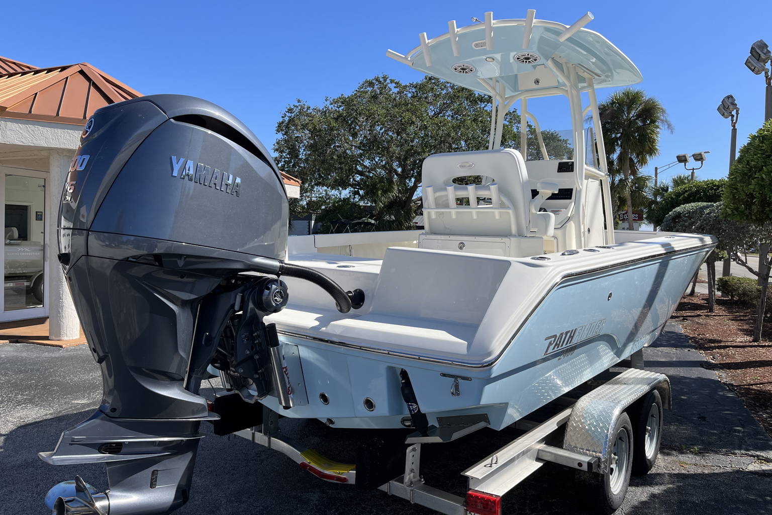 New 2023 Pathfinder 2400 TRS #G064 image 6
