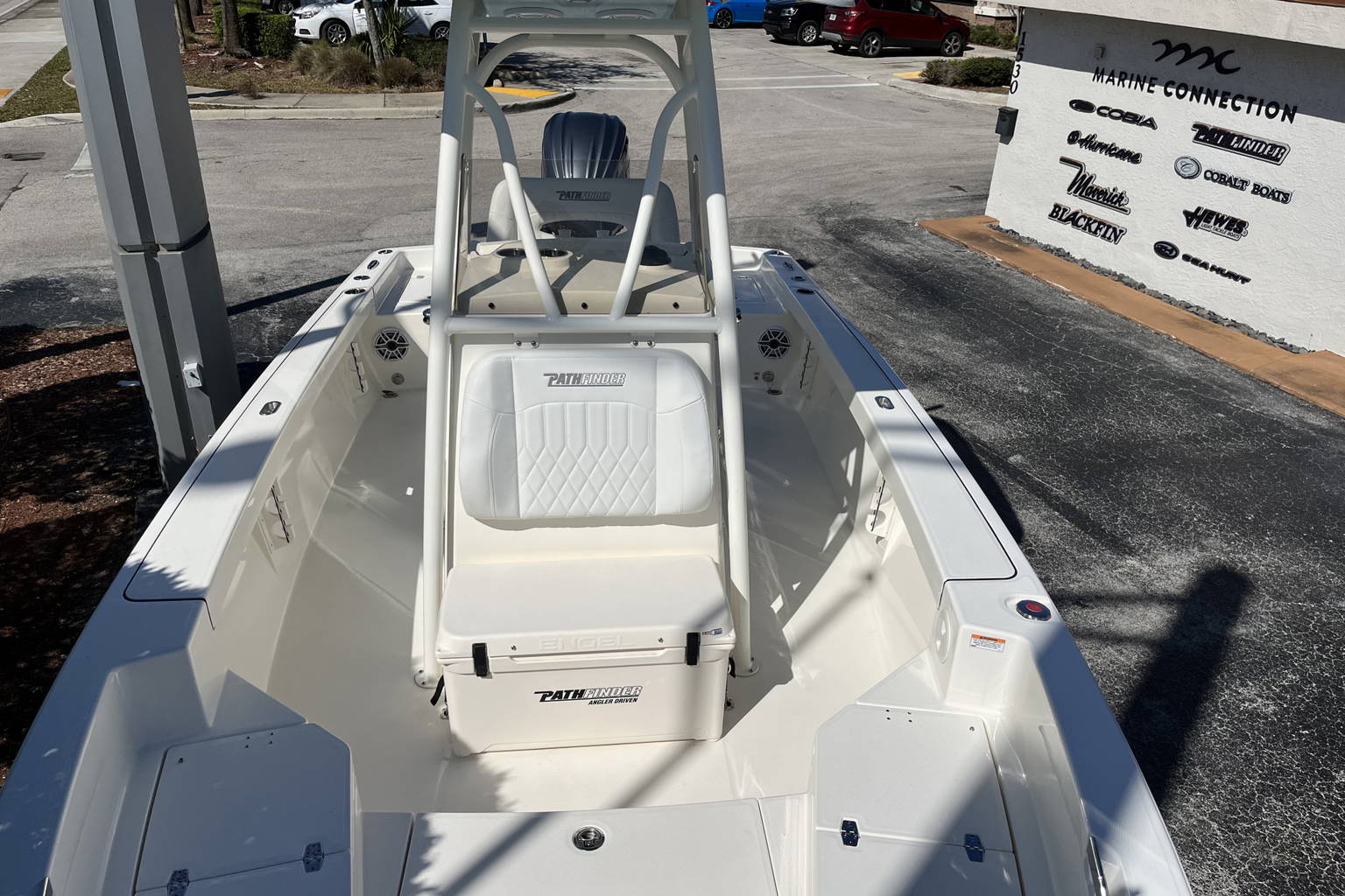 New 2023 Pathfinder 2400 TRS #G064 image 14