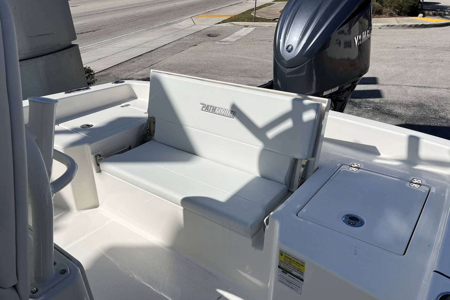 New 2023 Pathfinder 2400 TRS #G064 image 22