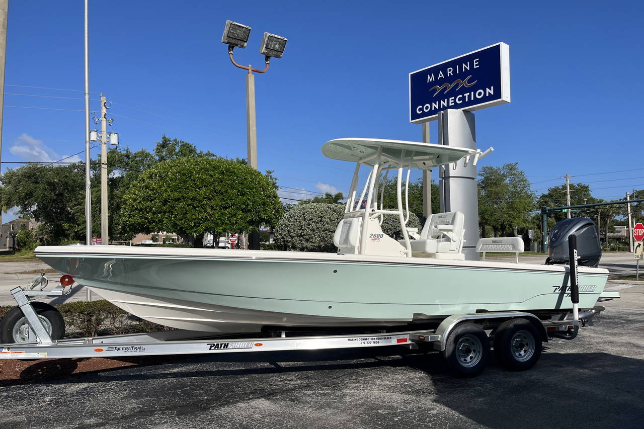 Main image of Pathfinder 2600 HPS in Vero Beach, FL