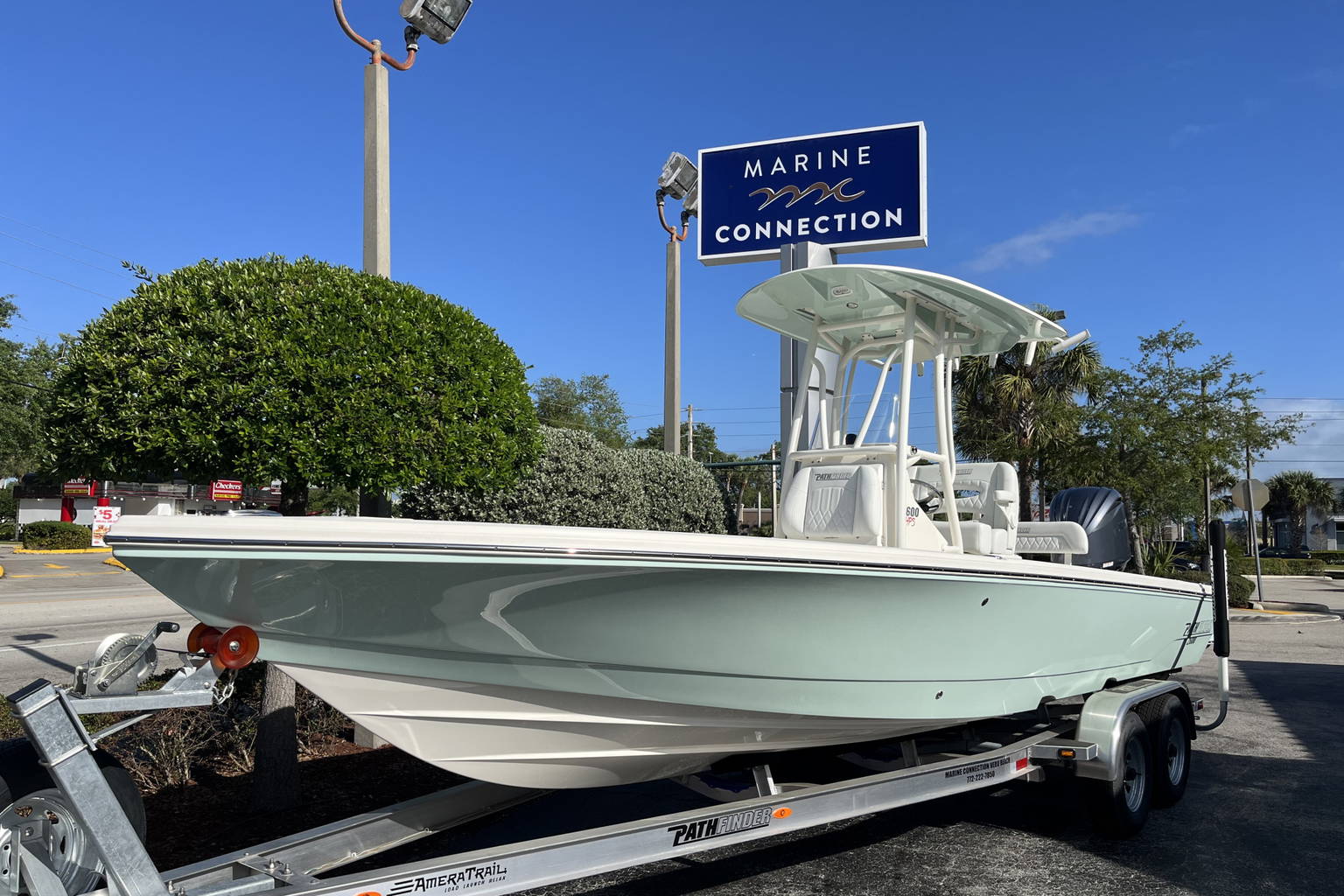 New 2023 Pathfinder 2600 HPS #A019 image 2