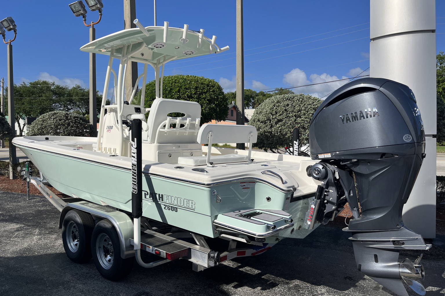 New 2023 Pathfinder 2600 HPS #A019 image 5