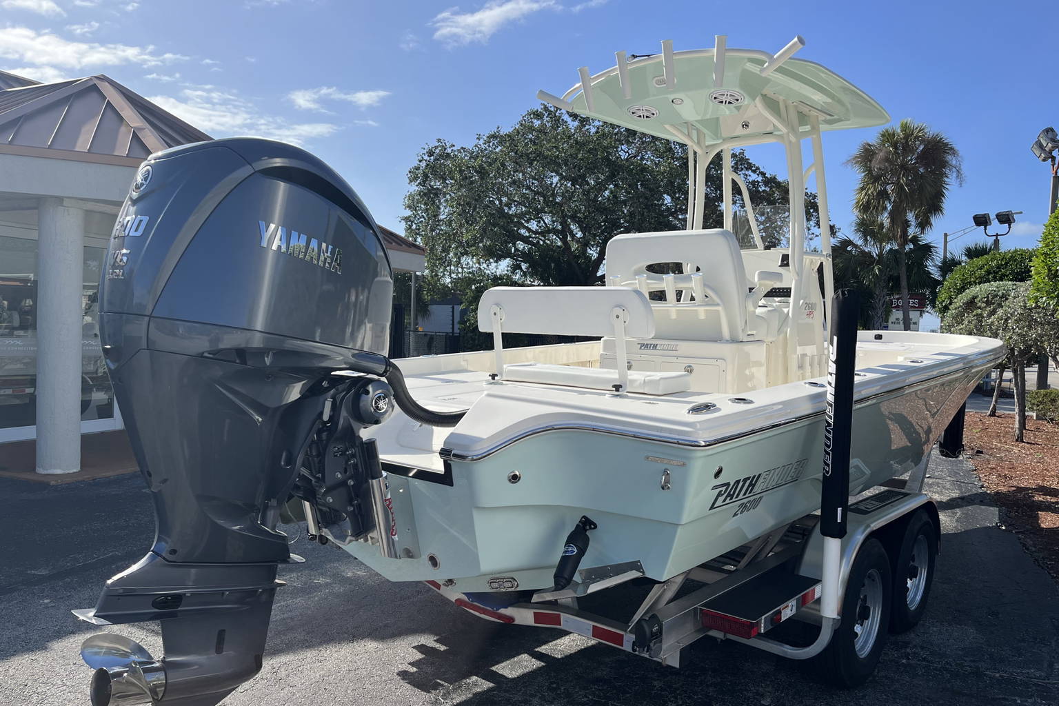 New 2023 Pathfinder 2600 HPS #A019 image 6