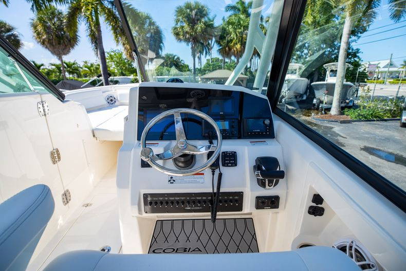 New 2022 Cobia 240 DC #E023 image 29