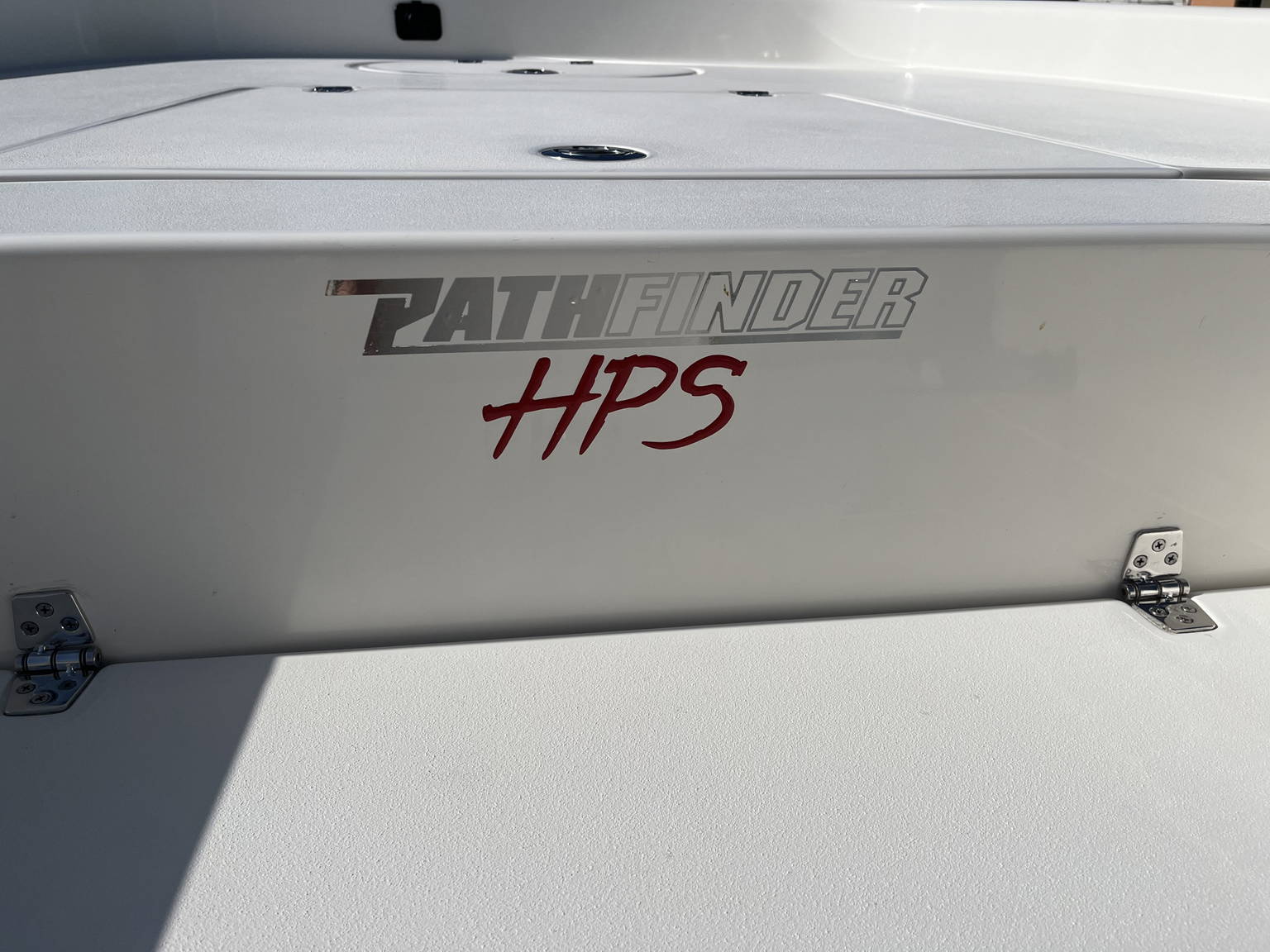 Alternative image of Pathfinder 2600 HPS in Vero Beach, FL