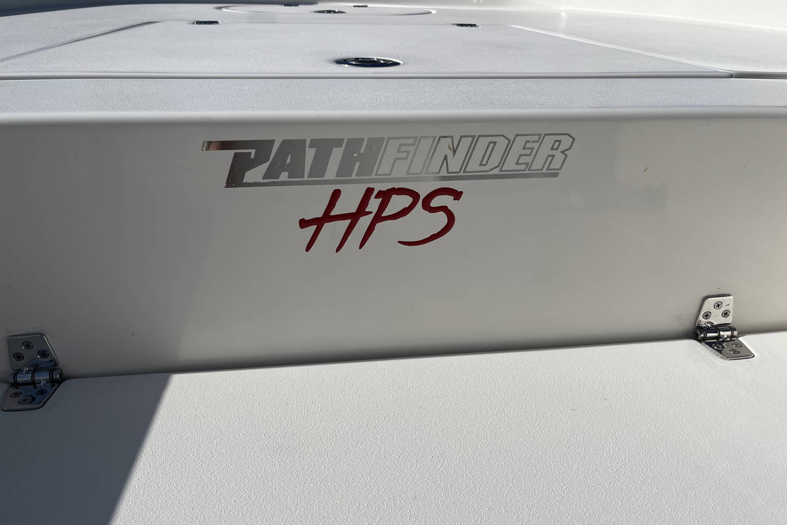 New 2023 Pathfinder 2600 HPS #A019 image 13