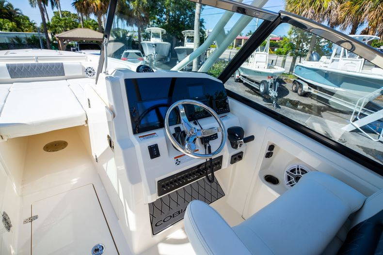 New 2022 Cobia 240 DC #E023 image 30