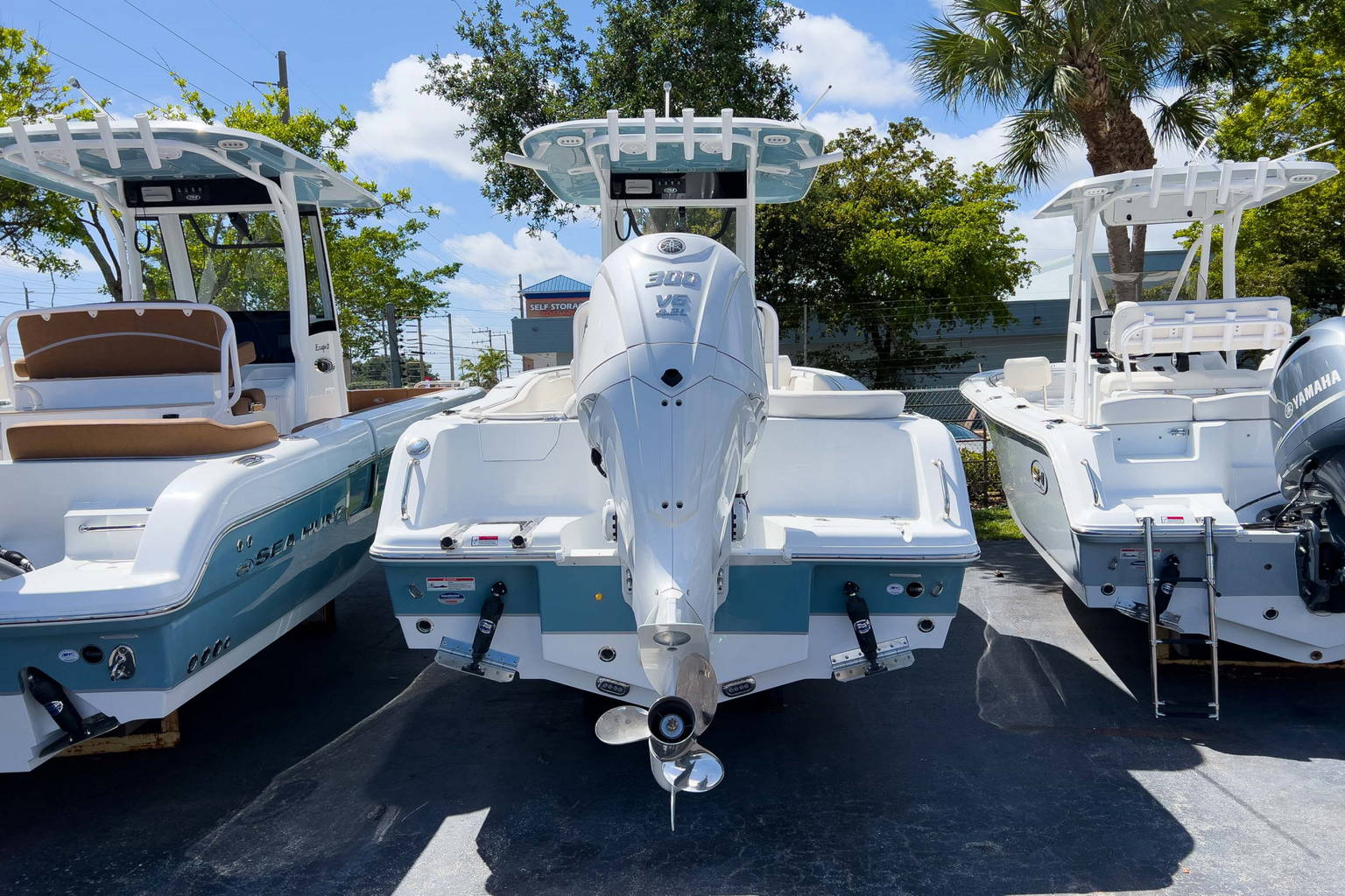 New 2023 Sea Hunt Ultra 239 SE #0134 image 4