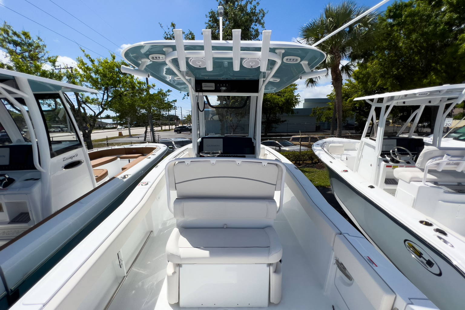 New 2023 Sea Hunt Ultra 239 SE #0134 image 5