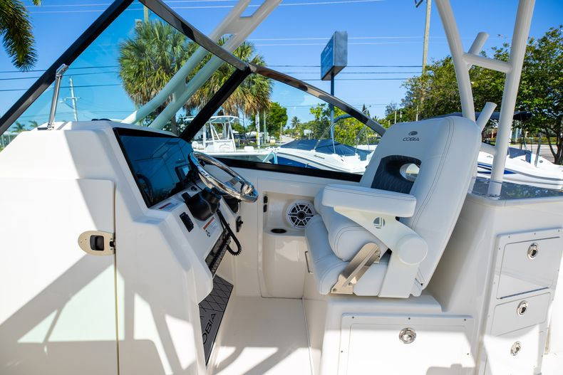 New 2022 Cobia 240 DC #E023 image 31