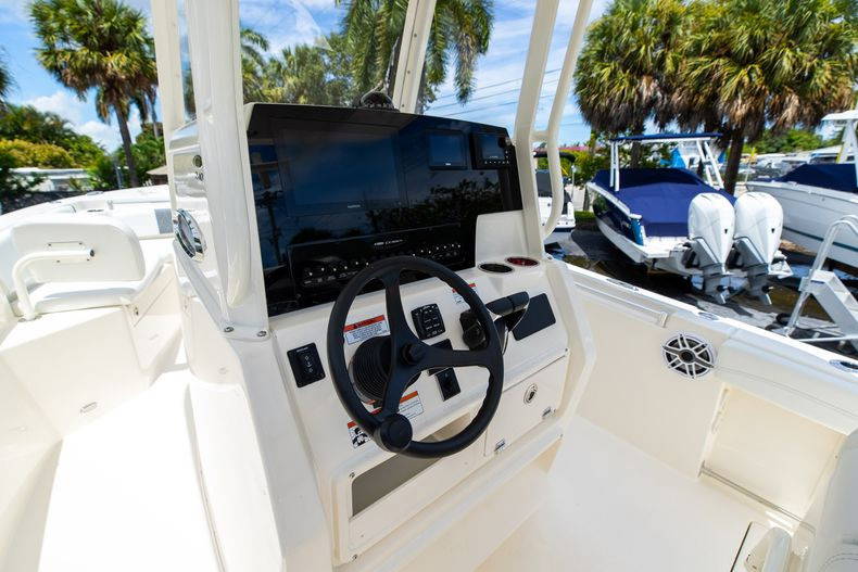 New 2023 Cobia 240 CC #B005 image 29