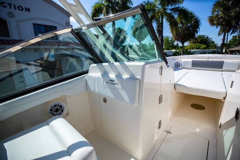 New 2022 Cobia 240 DC #E023 image 33