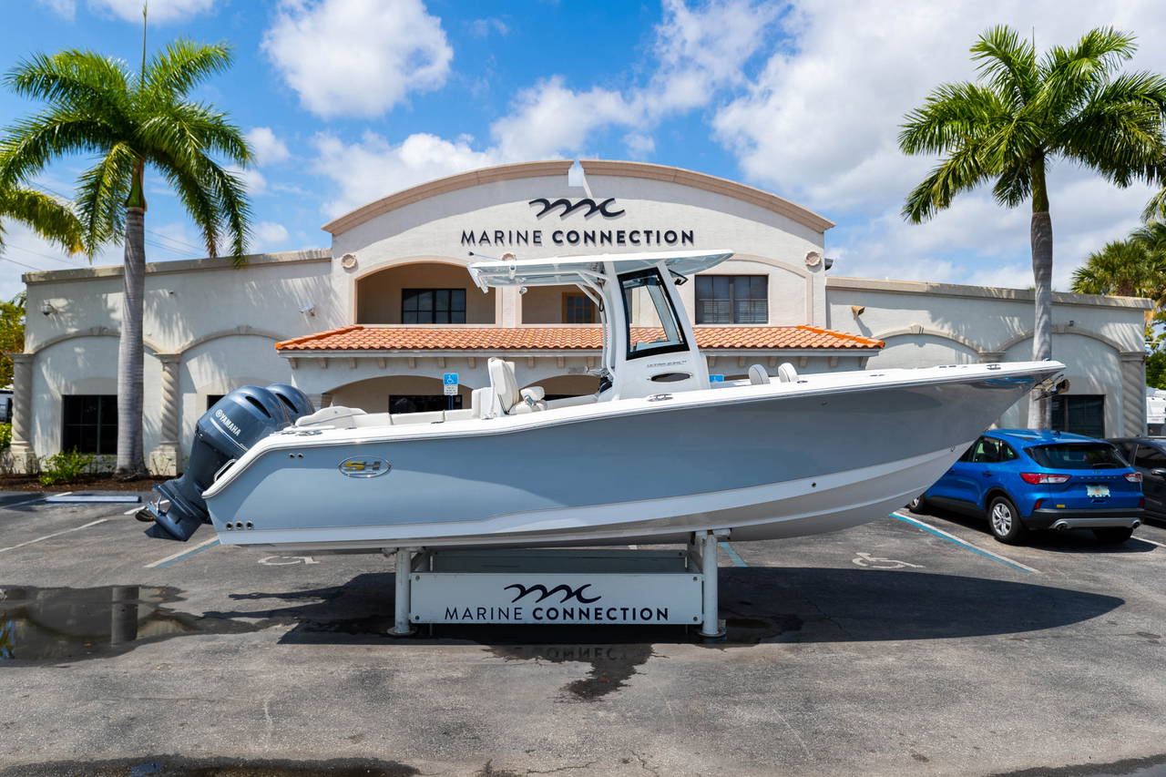 Main image of Sea Hunt Ultra 275 SE in West Palm Beach, FL