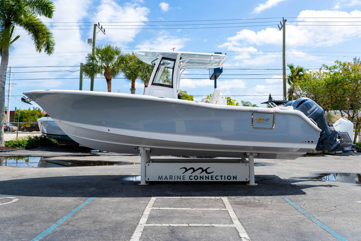 New 2023 Sea Hunt Ultra 275 SE #0383 image 5