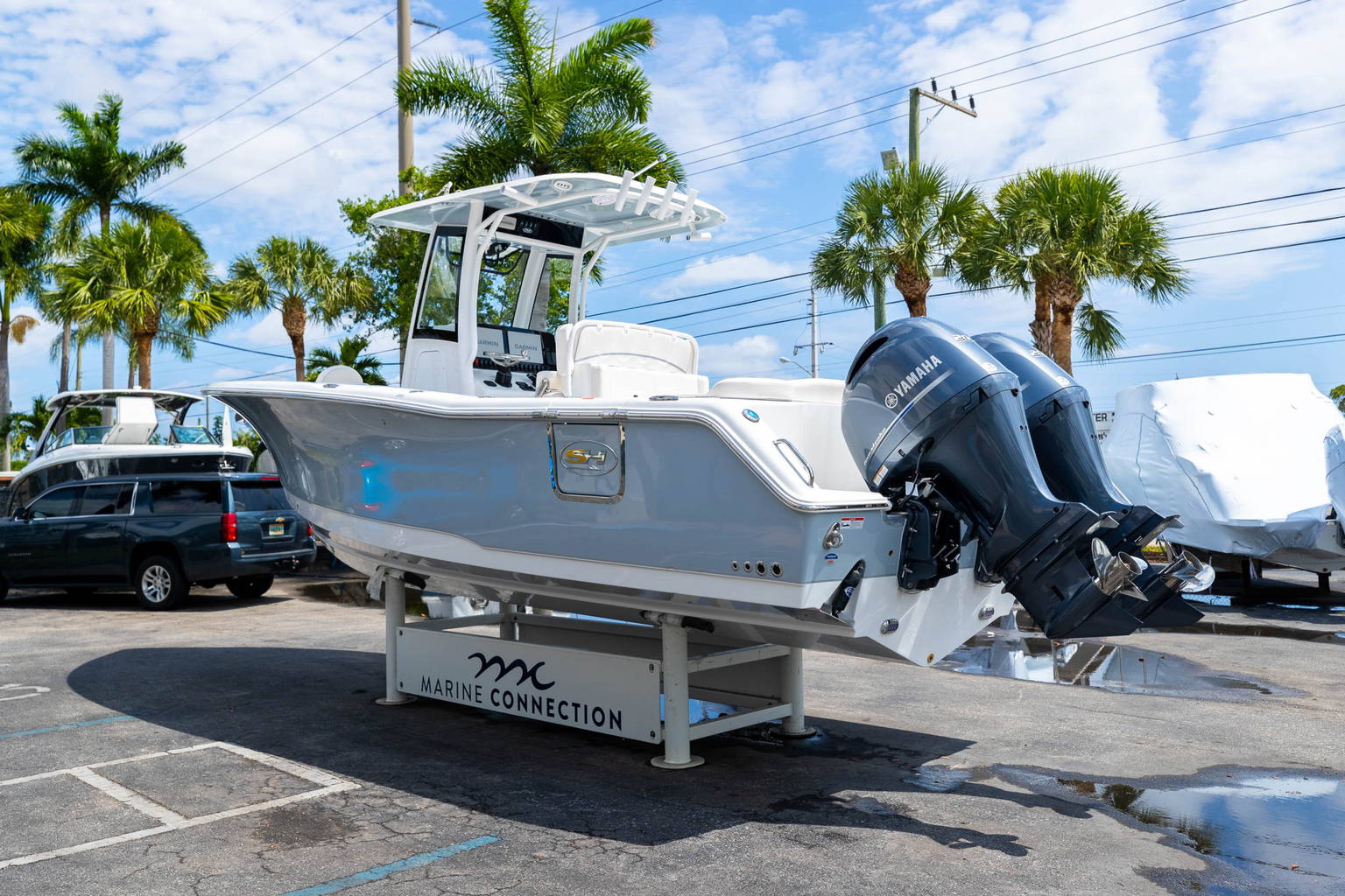 New 2023 Sea Hunt Ultra 275 SE #0383 image 6