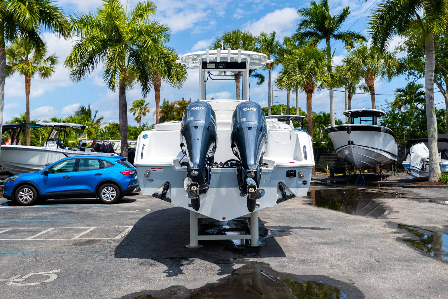 New 2023 Sea Hunt Ultra 275 SE #0383 image 7